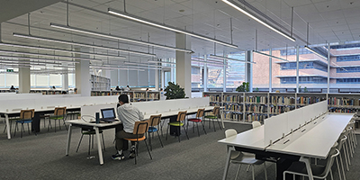 Picture of Quiet Study areas